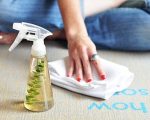 Những cách làm sạch thảm hiệu quả nhất mà các mẹ nên biết