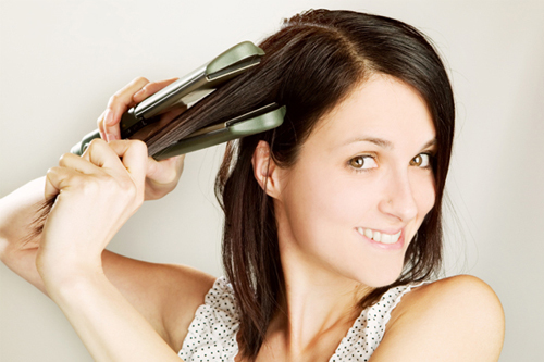 Duỗi tóc tại nhà với những lỗi cơ bản mà bạn nên tránh