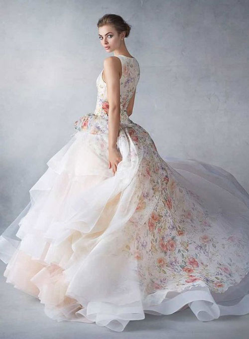 Những mẫu váy cưới đẹp tinh tế cho bạn trong ngày trọng đại