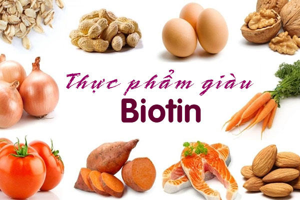Bổ sung thực phẩm giàu biotin để móng chắc khỏe
