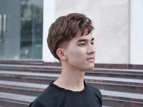 Những kiểu tóc undercut ngắn Việt Nam cực sành điệu