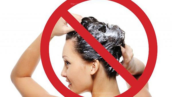 tóc nhuộm giữ màu được bao lâu phụ thuộc vào cách chăm sóc tóc