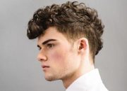Tóc xoăn tự nhiên nên để kiểu tóc nào cho nam vừa đẹp vừa ấn tượng?