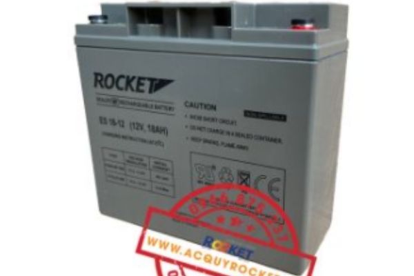 Bình ắc quy Viễn thông Rocket ES18-12