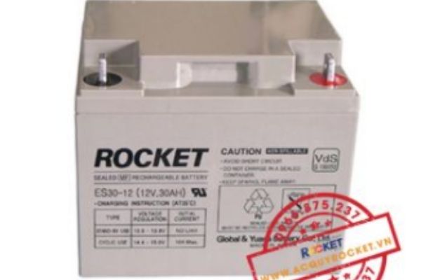 Ắc quy Viễn thông Rocket ES200-12