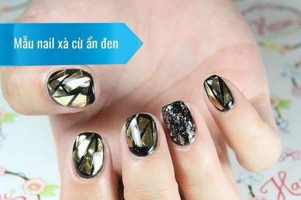 Khám phá 92 móng gel mẫu nail ẩn xà cừ đẹp tuyệt vời nhất  thdonghoadian
