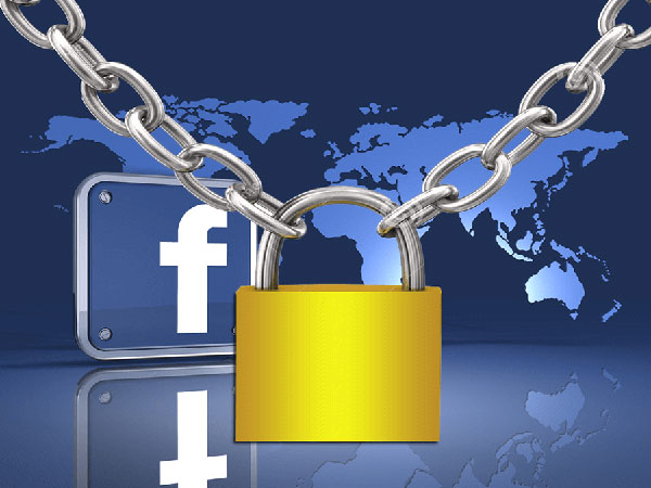Tại sao facebook bị tạm khóa?
