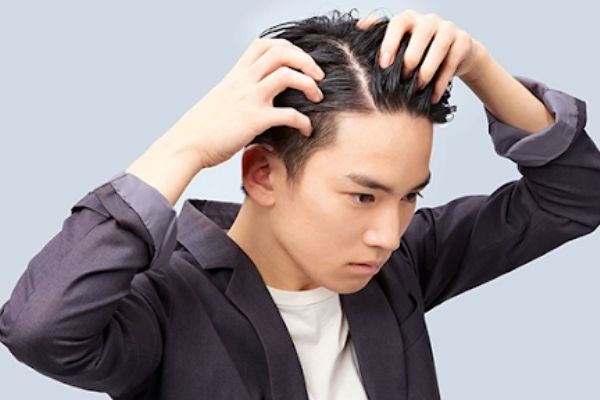 Phân biệt loại tóc và quy trình chăm sóc tóc hiệu quả cho nam