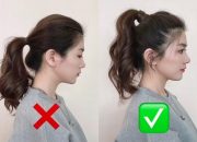 1001 Cách buộc tóc đuôi ngựa đẹp phong cách Hàn Quốc
