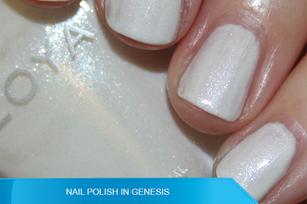 Nail Polish in Genesis
