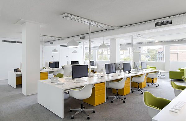 Nội Thất Hoàn Mỹ - Công ty thiết kế thi công nội thất văn phòng chuyên nghiệp