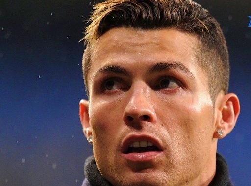 Một kiểu tóc không quá cầu kỳ nhưng lại mang đến vẻ đẹp nam tính hút hồn cho Ronaldo