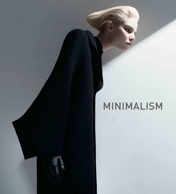 Minimalism đã trở thành một biểu tượng trong thời trang hiện đại