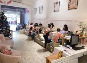 Top 5 tiệm nail Hà Nội uy tín, đông khách nhất hiện nay