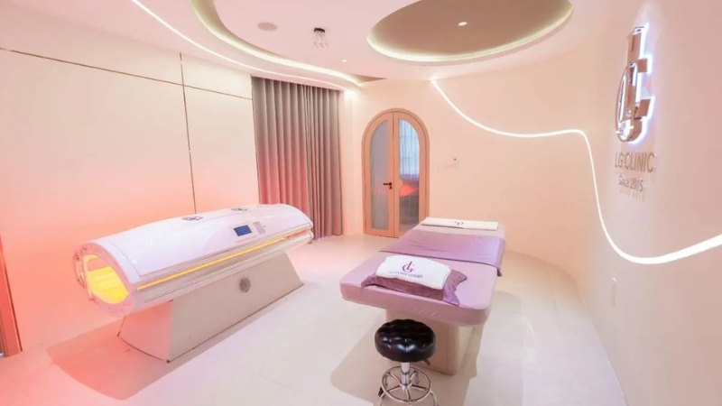 Viện thẩm mỹ LG Clinic