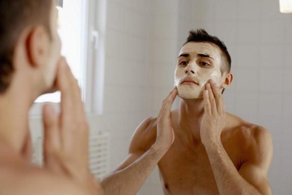 cách chăm sóc da mặt cho nam giới