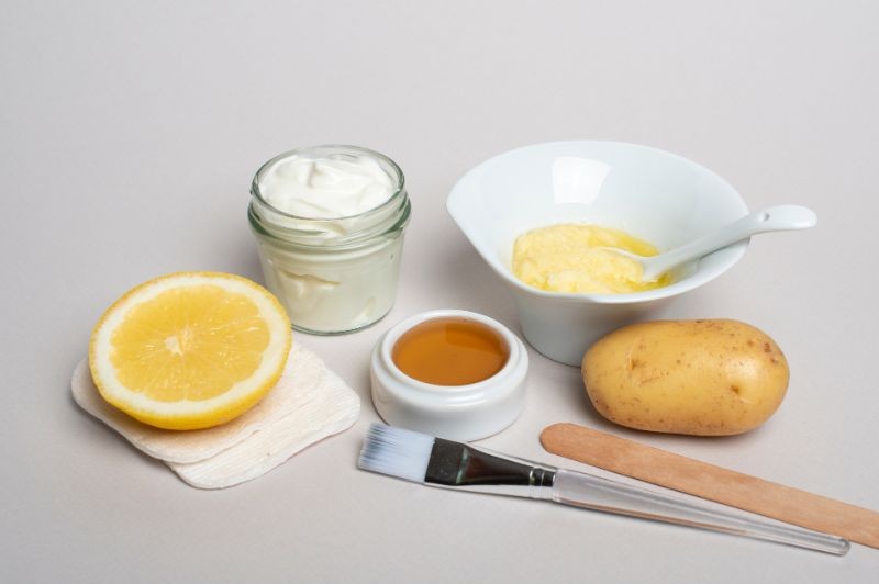 cách làm đẹp da mặt từ khoai tây