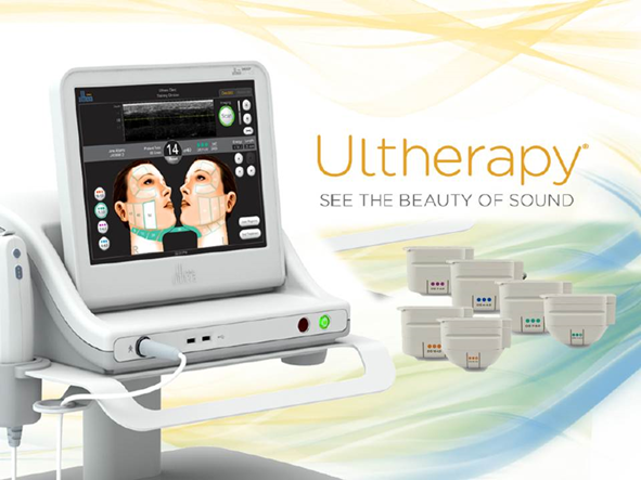 làm đẹp với ultherapy