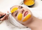 Khám phá 7 tác dụng của tinh bột nghệ với da mặt