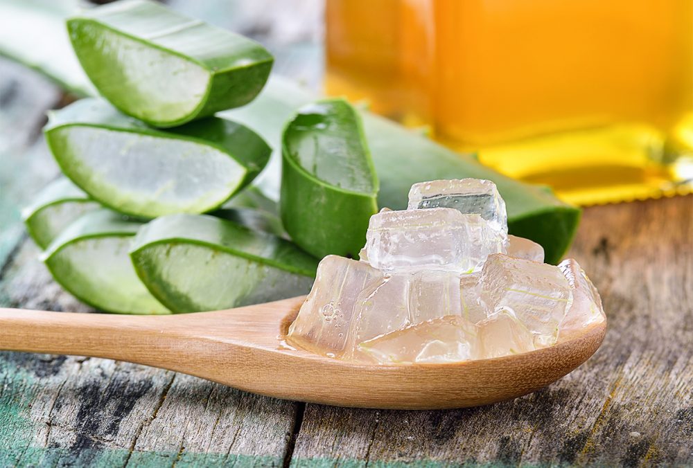 nha đam có tác dụng gì với da mặt