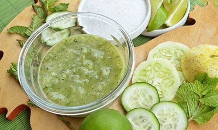 công thức đắp mặt nạ se khít lỗ chân lông