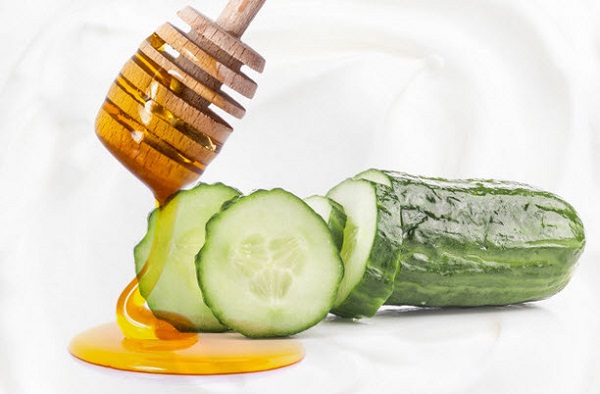 dưa leo có tác dụng gì cho da mặt
