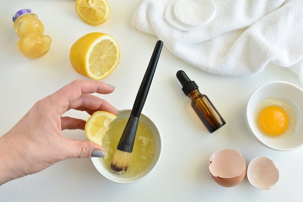 cách tẩy tế bào chết da mặt tại nhà