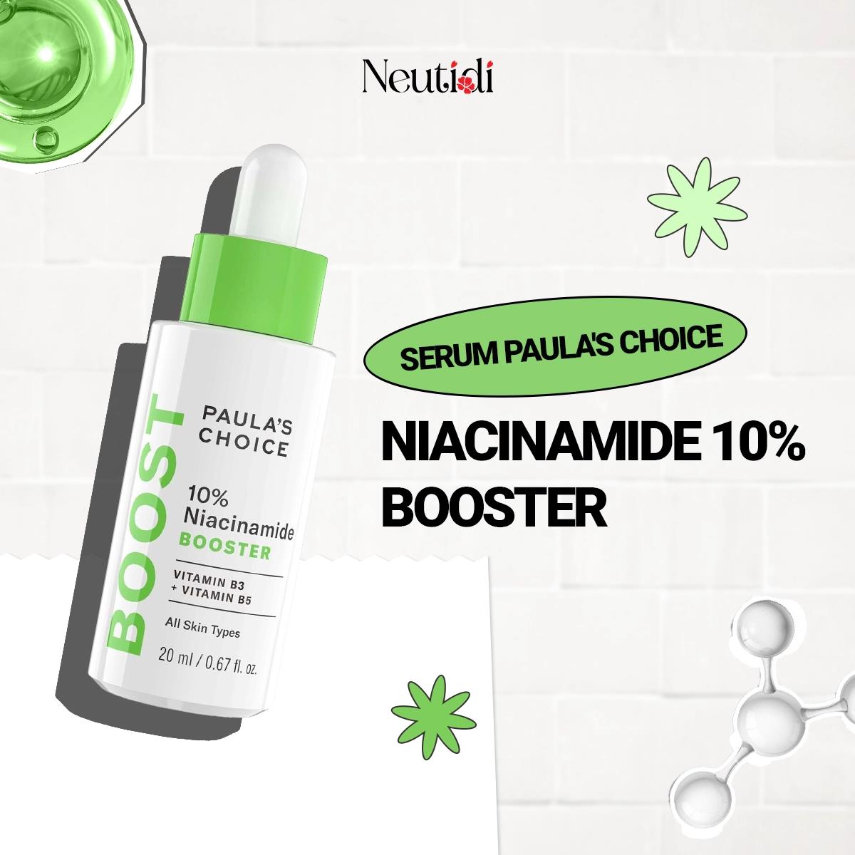 top serum niacinamide cao cấp