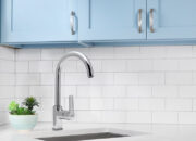 Vòi nước rửa chén cao cấp nâng tầm không gian bếp hiện đại