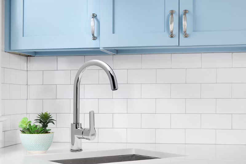 vòi nước rửa chén cao cấp