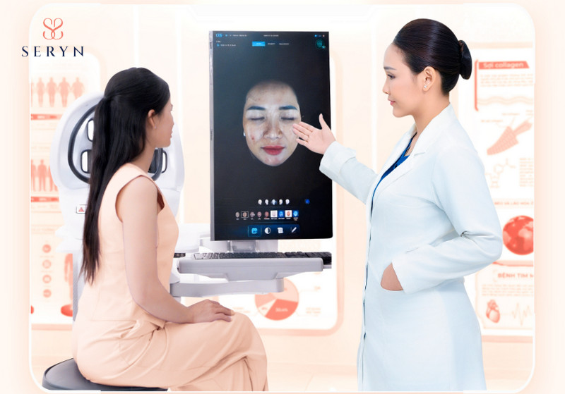 xóa nếp nhăn vùng trán hiệu quả